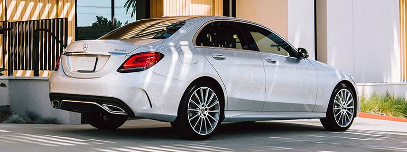 2020 Mercedes-Benz C-Class Charlotte North Carolina