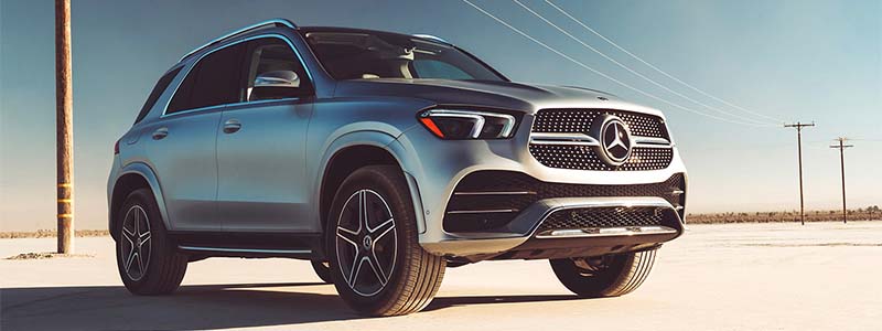 New 2022 GLE Charlotte NC