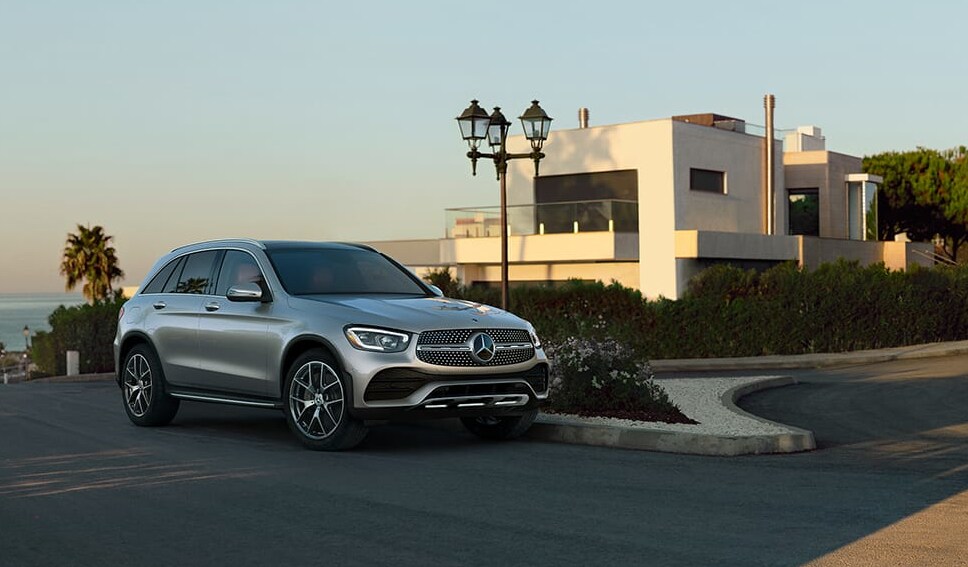 New 2023 Mercedes-Benz GLC Charlotte North Carolina