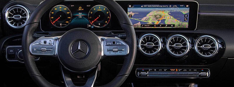 New 2019 Mercedes-Benz A-Class Charlotte North Carolina