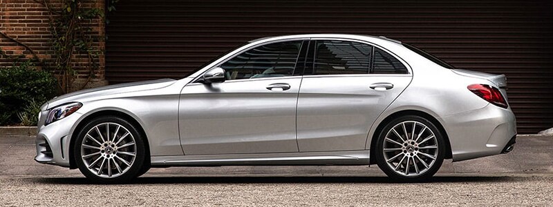 New 2019 C-Class Charlotte North Carolina