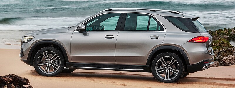 New 2020 GLE Charlotte North Carolina