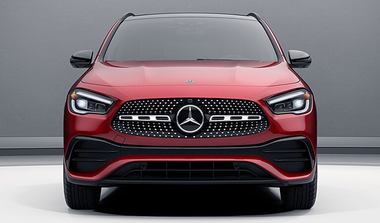 New 2021 Mercedes-Benz GLA Charlotte NC