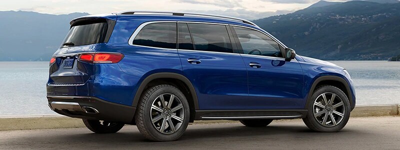 New 2021 Mercedes-Benz GLS Charlotte NC