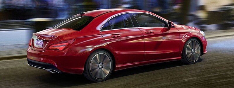 New 2019 CLA Charlotte North Carolina