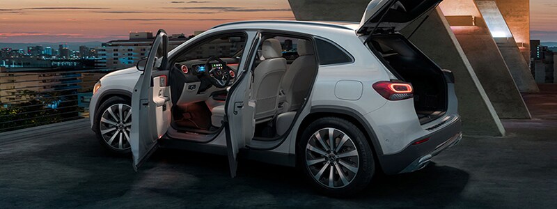 2020 Mercedes-Benz GLA Charlotte North Carolina