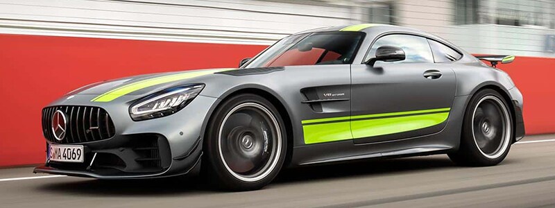 Mercedes-Benz AMG Charlotte North Carolina