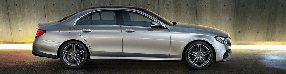 New 2018 E-Class Charlotte NC