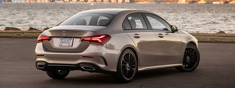 2020 Mercedes-Benz A-Class Charlotte North Carolina