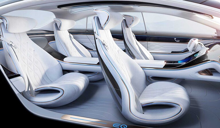 Charlotte North Carolina 2021 Mercedes-Benz EQ