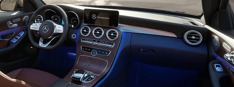 New 2019 Mercedes-Benz C-Class Charlotte North Carolina