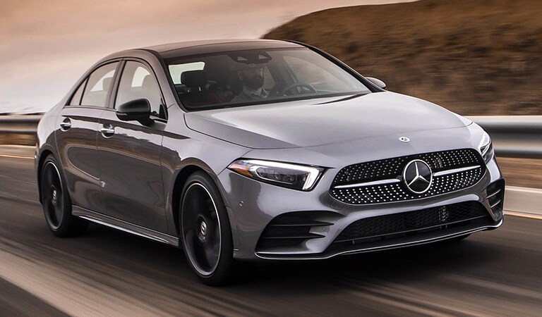 New 2021 Mercedes-Benz A-Class Charlotte North Carolina