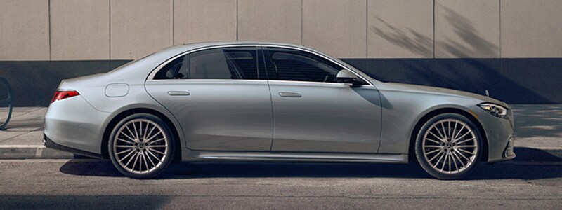 2021 Mercedes-Benz S-Class Charlotte NC