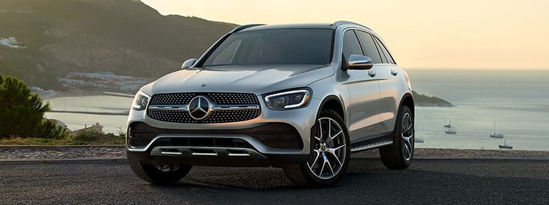 New 2022 Mercedes-Benz GLC Charlotte NC