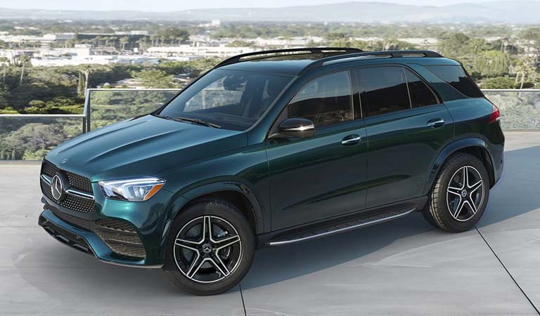 New 2022 GLE Charlotte NC