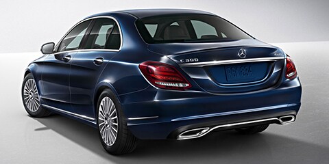 Hendrick Motors of Charlotte 2018 C-Class