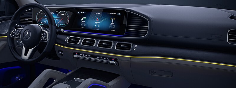 New 2020 Mercedes-Benz GLS Charlotte North Carolina