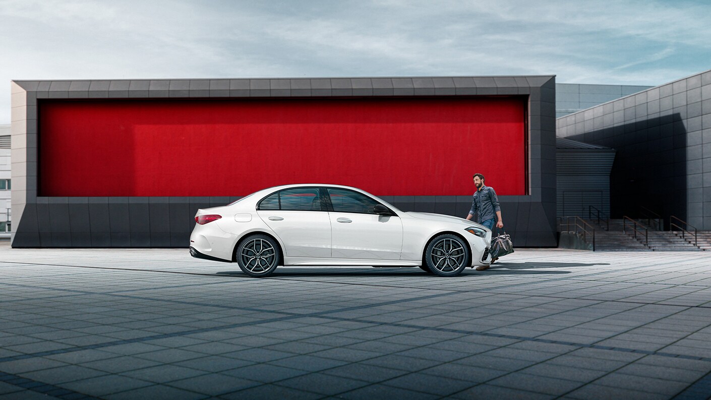 2021 Mercedes-Benz C-Class Charlotte NC