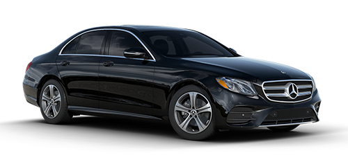 2018 E-Class E 300 Sedan