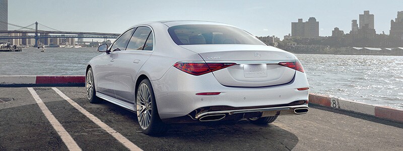 New 2023 Mercedes-Benz S-Class Charlotte NC