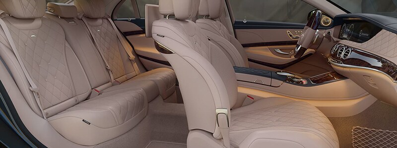 Charlotte NC 2021 Mercedes-Benz S-Class