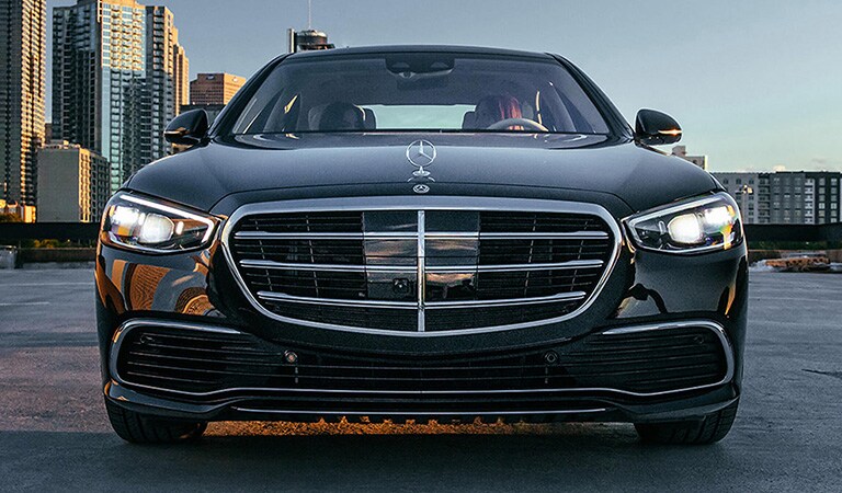 New 2023 Mercedes-Benz S-Class Charlotte North Carolina