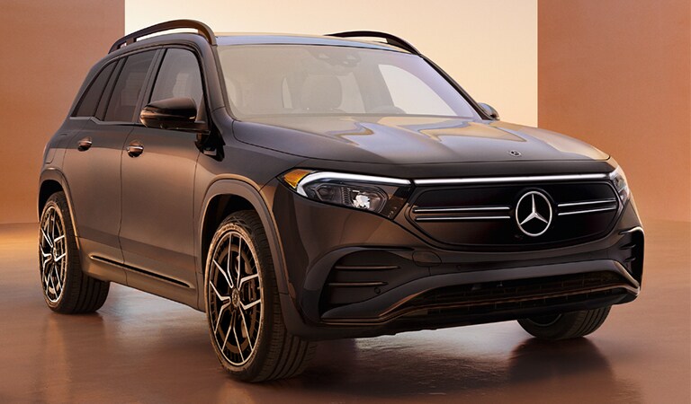 2024 Mercedes-Benz EQB Charlotte North Carolina