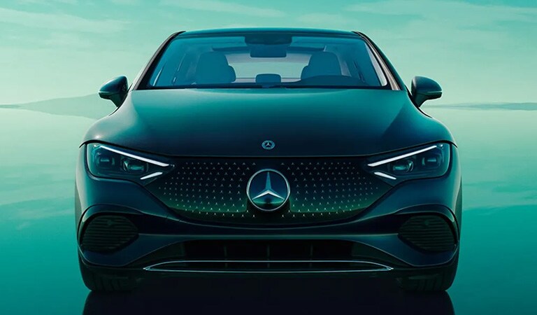 2025 Mercedes-Benz EQE Charlotte North Carolina
