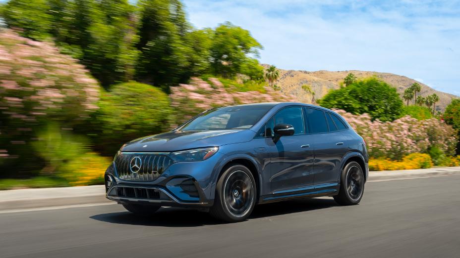 Mercedes-Benz EQE SUV