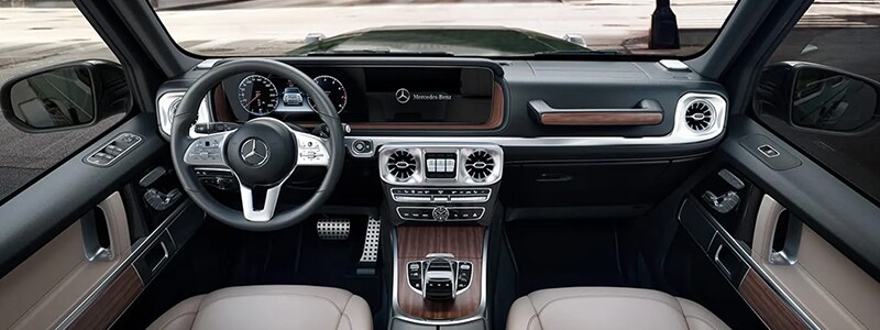 Charlotte NC 2025 Mercedes-Benz G-Class