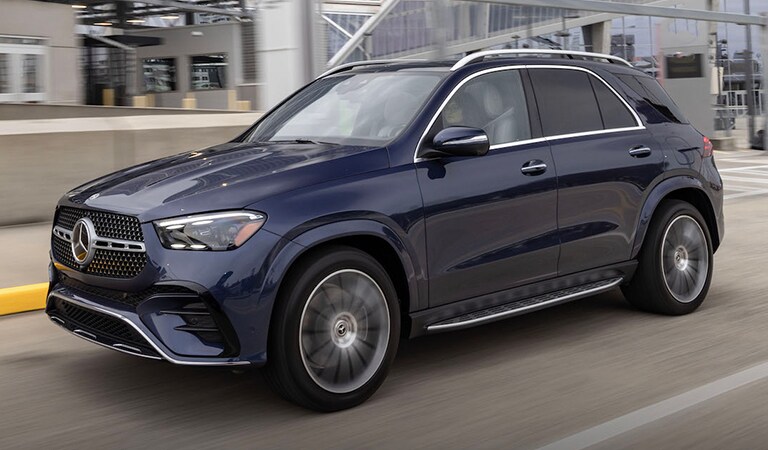 Charlotte North Carolina 2024 Mercedes-Benz GLE