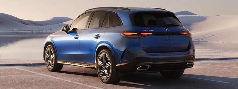 New 2025 Mercedes-Benz GLC Charlotte North Carolina