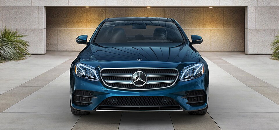 2018 Mercedes-Benz E-Class Charlotte NC