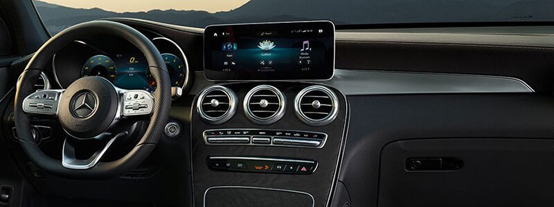 New 2020 Mercedes-Benz GLC Charlotte North Carolina
