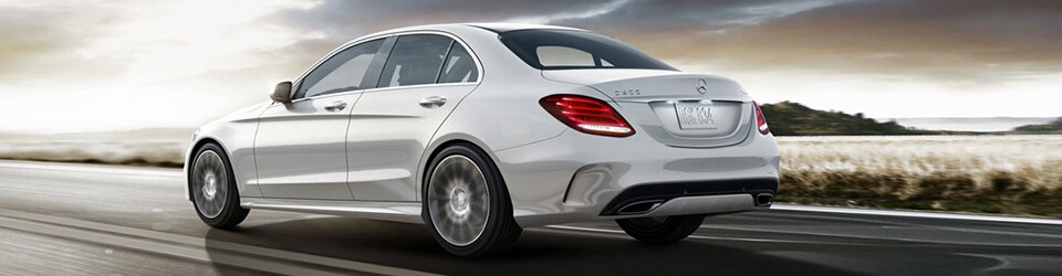 New 2018 C-Class Charlotte NC