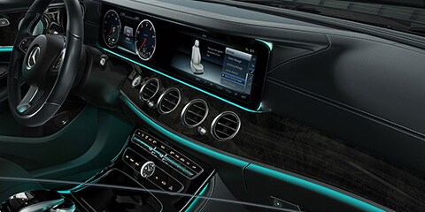 Charlotte NC New Mercedes E-Class