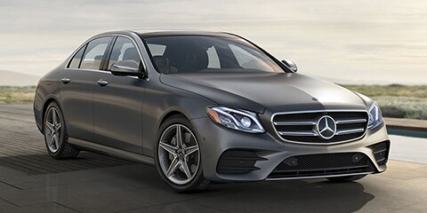 New Mercedes E-Class Charlotte NC