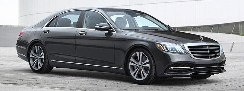 2021 Mercedes-Benz S-Class Charlotte NC