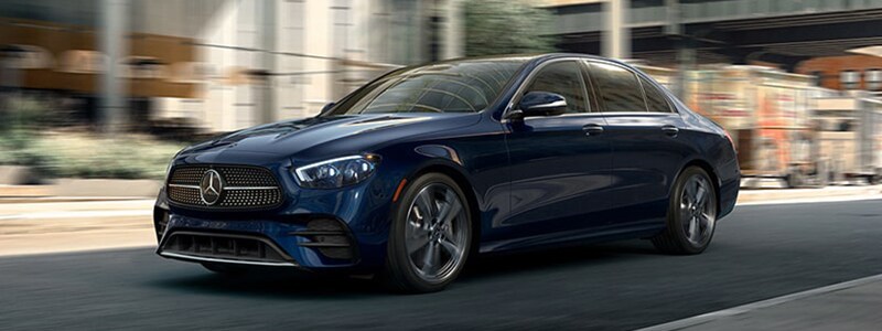 New 2021 E-Class Charlotte North Carolina