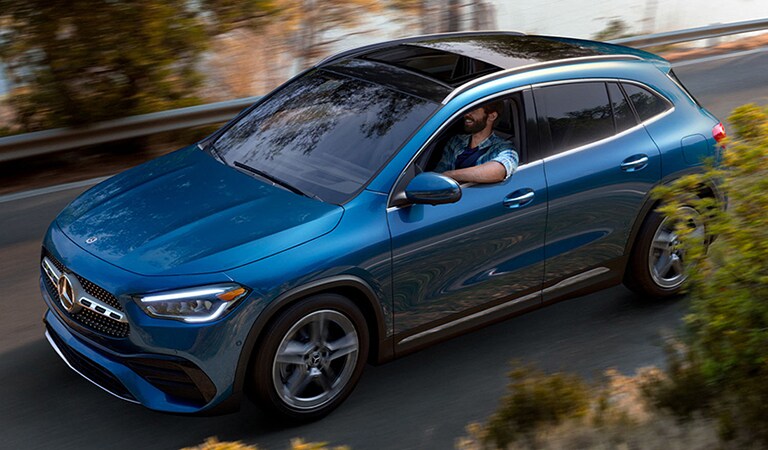 New 2020 Mercedes-Benz GLA Charlotte NC
