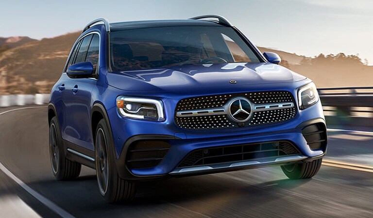 Mercedes-Benz GLB SUV
