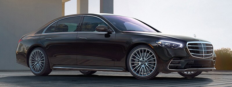 2023 Mercedes-Benz S-Class Charlotte NC