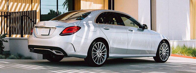 2019 Mercedes-Benz C-Class Charlotte North Carolina
