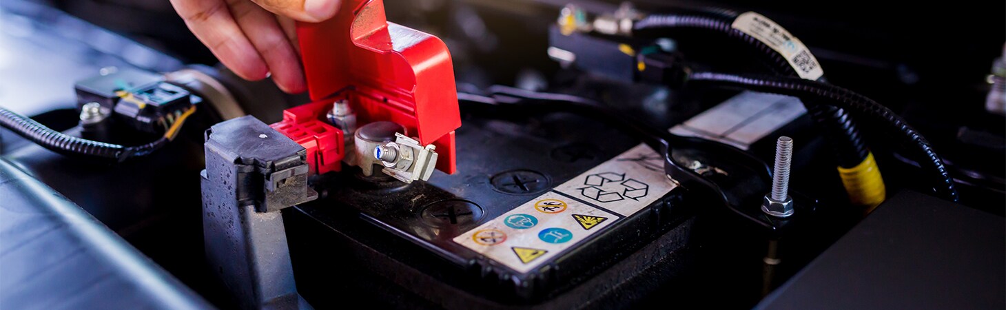 Battery Replacement Hendrick Motors of Charlotte