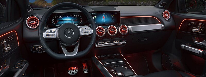New 2020 Mercedes-Benz GLB Charlotte North Carolina