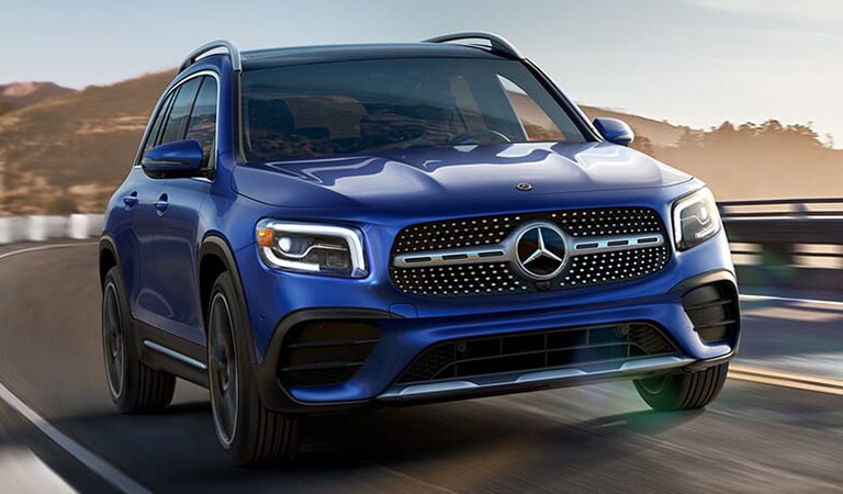 New 2020 Mercedes-Benz GLB Charlotte NC