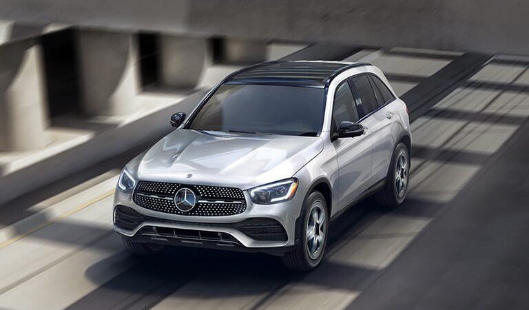 New 2022 Mercedes-Benz GLC Charlotte North Carolina
