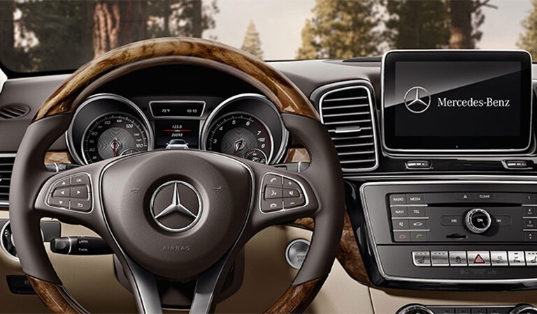New 2018 GLE Charlotte NC