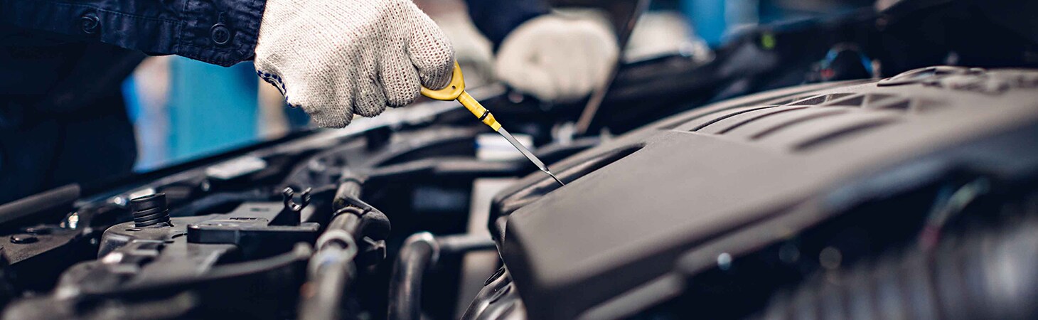 Oil Change Hendrick Motors of Charlotte