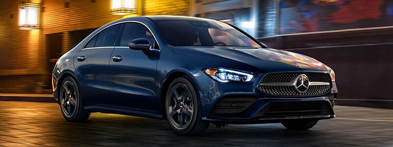 2021 Mercedes-Benz CLA Charlotte NC